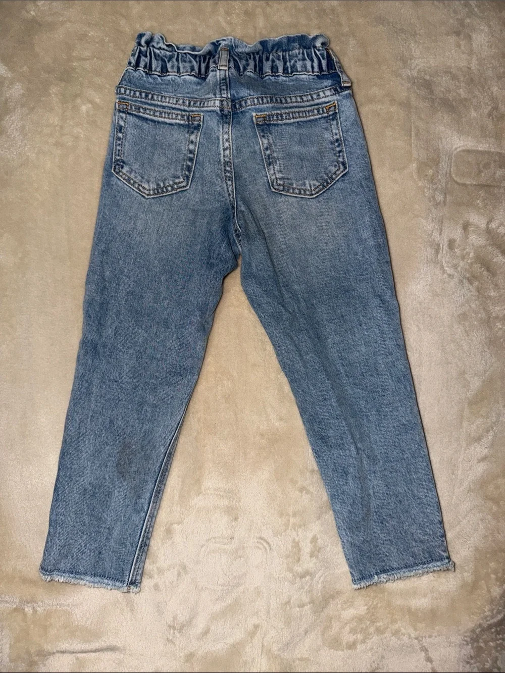 GAP Light Blue Slim Straight Jeans